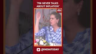 Priyanka Gandhi Attacks PM Modi: Priyanka Gandhi's Fiery Address In Punjab | Congress | India Today