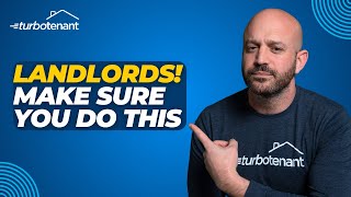 Landlords: ALWAYS Use a Move-In Checklist