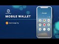 how to set up mobile wallets