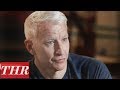 Anderson Cooper Shares How Early Loss & Grief Drew Him to War Zone Coverage | THR