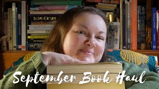 September 2024 Book Haul