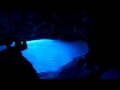 Blue Cave - Bisevo Island - Croatia - HD 720p