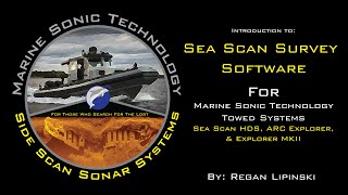 Sea Scan Survey Software