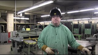Welding Technology Program Virtual Tour