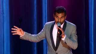 Aziz Ansari Racist Locksmith