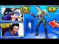 NINJA & MYTH REACT TO *NEW* 