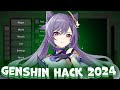 [NEW] Genshin Impact Hack 2024 | Free PC Cheats & Mod Menu | Undetected Multihack Download