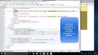 JavaScript Chapter 3 Hands on exercise 3-2 debrief