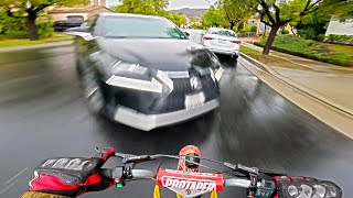 BIKERS' WORST NIGHTMARES COME TRUE