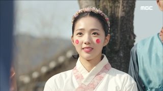 [The Rebel] 역적 : 백성을 훔친 도적 ep.18 Yoon Kyun-sang♥Chae Soo-bin! It's finally getting married.20170328