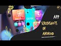 Android Studio Tutorial: How To Create Screenshots In Android Studio | #leearnvibes #androidstudio