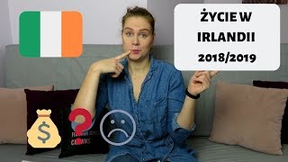 Realia życia w Irlandii 2018/2019 - Mama na Zielono