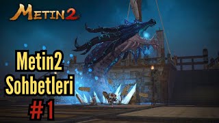 Metin2 Sohbetleri #1 : 2 Günlük Premium Pazar Farmı! | #metin2 #metin2tr