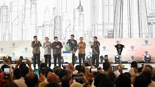 LIVE: Sambutan Presiden Jokowi pada Peresmian Pembukaan Rakornas Investasi 2023, 7 Desember 2023