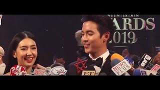 [James Jirayu x Bella Ranee]- 错位时空/ Thời Không Sai Lệch #jamesjirayu #bellaranee