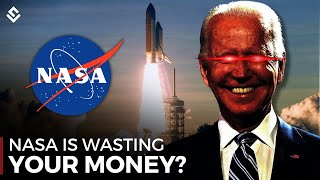 Is NASA wasting your money?