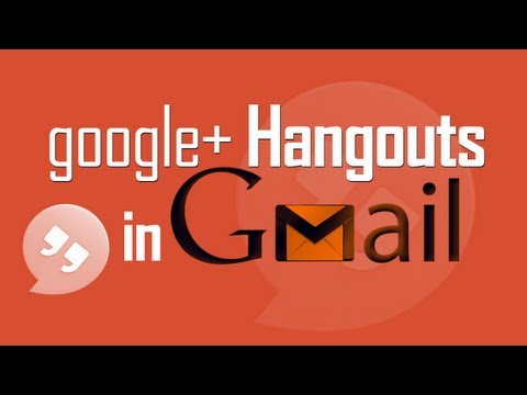 Enable or Remove Google+ Hangouts in Gmail Enable or Remove Google+ Hangouts in Gmail