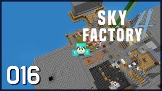 [MPP Season.6.5] SkyFactory4 016화 와~!!! 난다 날아~! (Feat. Simulation Chamber)