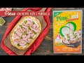 PINSA RICOTTA, PESTO E MORTADELLA Ricetta Facile - Buon'Idea