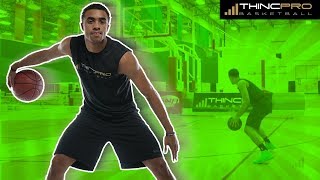 How to: Become an UNSTOPPABLE SCORER Off the DRIBBLE in Basketball!!🔥🏀 Basketball Dribbling Drills