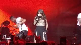Camila Cabello Live Concert @ Montreal,Canada-Part 10