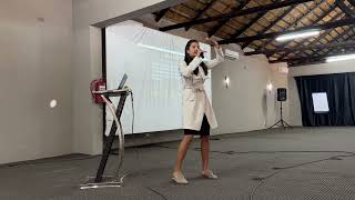 Changing Our Purpose in Education - Dr. Mona Kiani - Educate With Purpose
