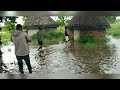 owiny kibul floods south sudan destroyed the only bridge and made people homeless