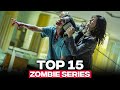 Top15 Best Zombie Web Series On Netflix, Amazon Prime - 2022 | Netflix Zombie Series | Netflix Tops