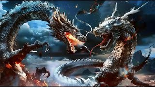 Evil Dragon \u0026 Good Dragon Must Battle Each Other Every 500 Years To Determine Humanity's Fate