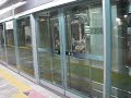 seoul metro ソウル地下鉄7号線　7000系電車