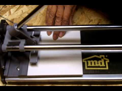 How to Use a Manual Tile Cutter Beginners Guide How to Use a Manual Tile Cutter Beginners Guide