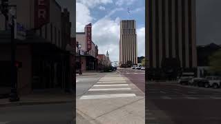 Downtown Tyler, Texas