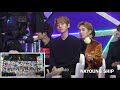 EXO reaction to I.O.I - Very Very Very & Dream girls @ GDA 170114