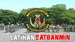 Latihan operasi amfibi (satbanmin)