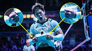 Yuji Nishida | The Most Dangerous Volleyball Player in the World !!!