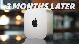 I Used The M4 Mac Mini For 90 Days, Here's My HONEST Thoughts