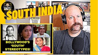 Bollywood Stereotypes of South India | Reaction