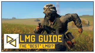 [BF5] Support LMG Guide - Is there a BEST LMG?!