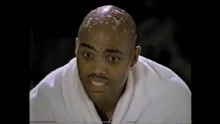 1995 Charles Barkley sings about Big Macs, McDonald's TV ad