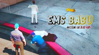 EMS Babu | Gta5 Roleplay | TKRP | Panda Gaming