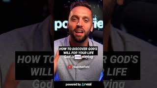 How To Discover God's Will For Your Life #christianity #god #love #bible #jesus #holyspirit