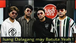 DALAGANG MAY BATUTA (Dalaga Parody) - Juanzent Music