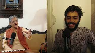 Vocal Expression and Vocal Acoustics in Hindustani Music