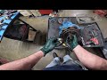 velvet drive marine 10 17 transmission overhaul part 1 teardown 1 1