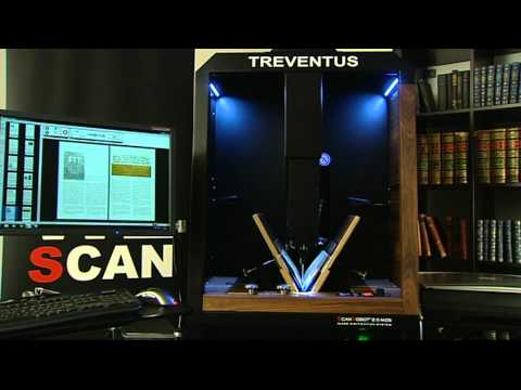 This Robot Scans Rare Library Books At 2 500 Pages Per Hour Popular