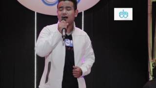 Remruata - A sawm che - Studio Version -Mizo Idol 2015