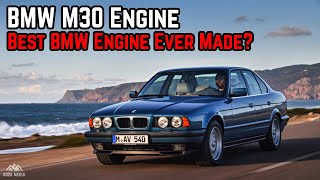 BMW’s M30 Engine | Common Problems & Reliability