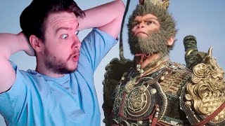 ИГРА ГОДА? НОВЫЙ СОУЛС-ЛАЙК С ОБЕЗЬЯНОЙ | Запись стрима jeensoff | Black Myth: Wukong