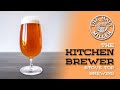 Kitchen Brewer | Stove Top Brewing |  Home Brew Beer with The Malt Miller