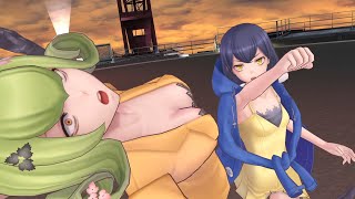 Digimon Story Cyber Sleuth Hacker's Memory Part 21